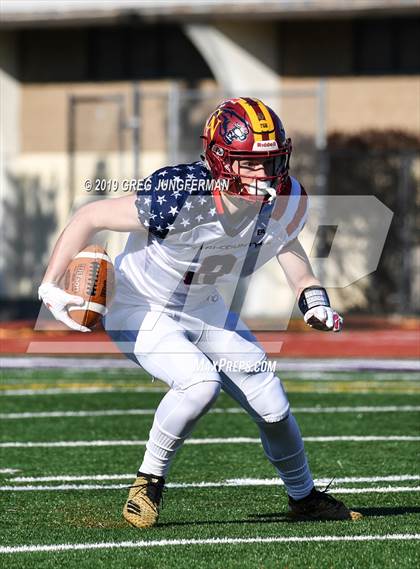 Thumbnail 3 in Tri-County All-Star Game photogallery.