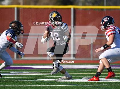 Thumbnail 3 in Tri-County All-Star Game photogallery.