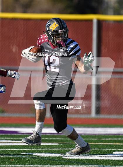 Thumbnail 2 in Tri-County All-Star Game photogallery.