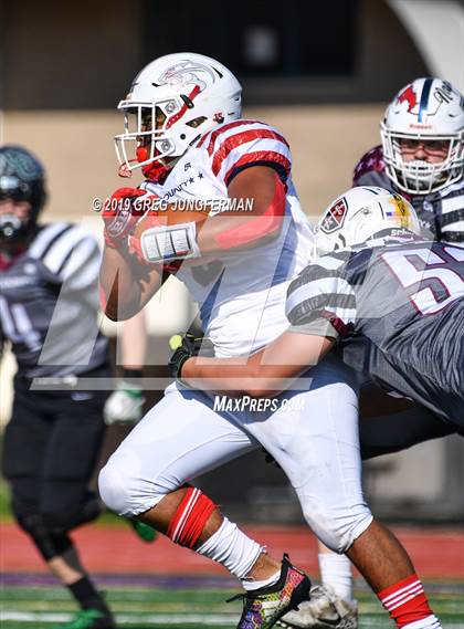 Thumbnail 1 in Tri-County All-Star Game photogallery.