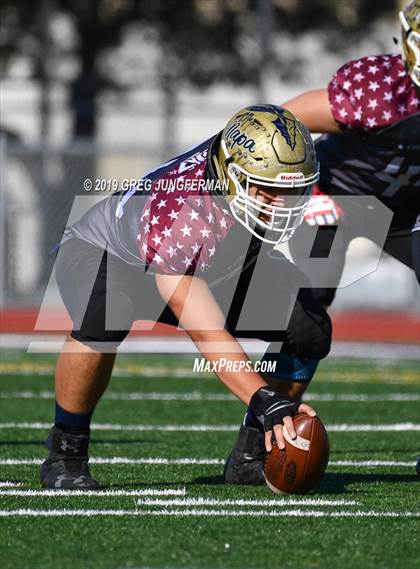 Thumbnail 3 in Tri-County All-Star Game photogallery.