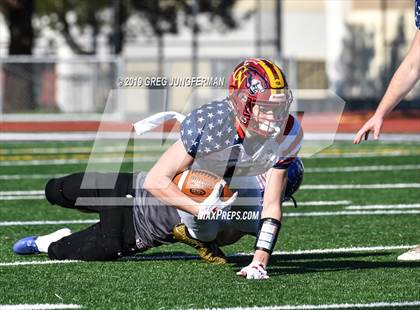 Thumbnail 1 in Tri-County All-Star Game photogallery.