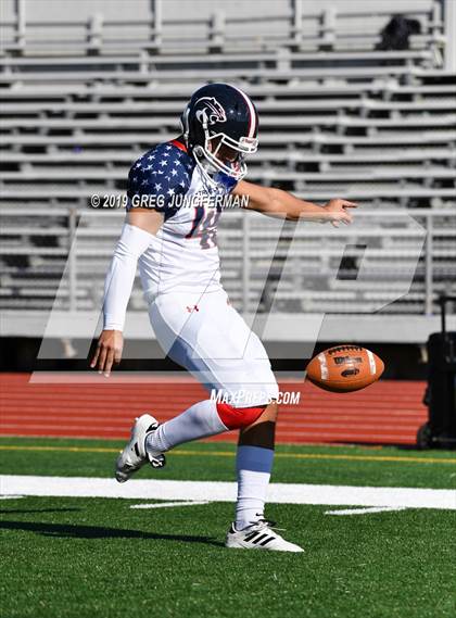 Thumbnail 1 in Tri-County All-Star Game photogallery.