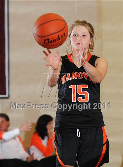 Thumbnail 3 in Hanover vs Lancaster Country Day photogallery.