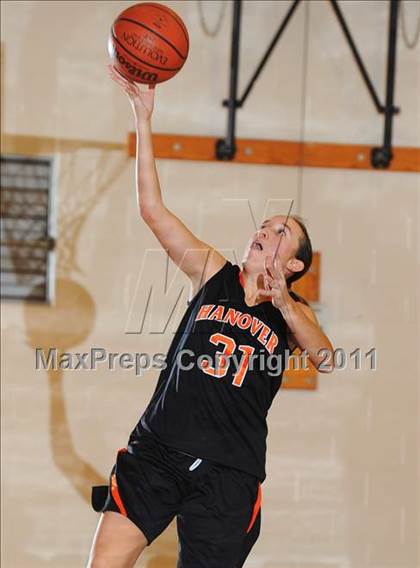 Thumbnail 2 in Hanover vs Lancaster Country Day photogallery.
