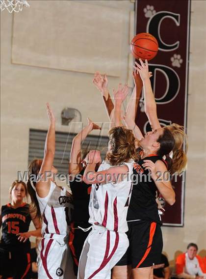 Thumbnail 2 in Hanover vs Lancaster Country Day photogallery.