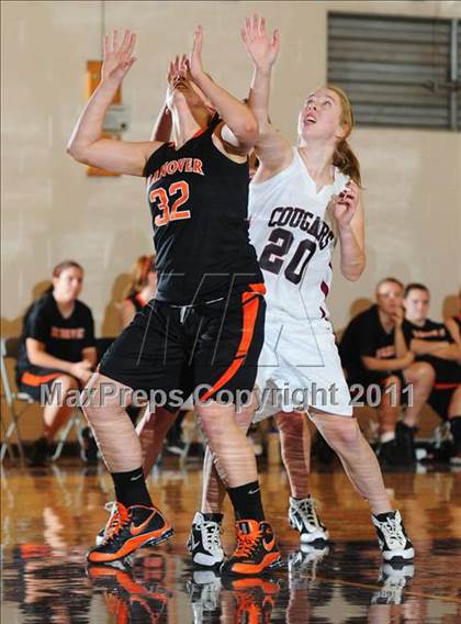 Thumbnail 3 in Hanover vs Lancaster Country Day photogallery.