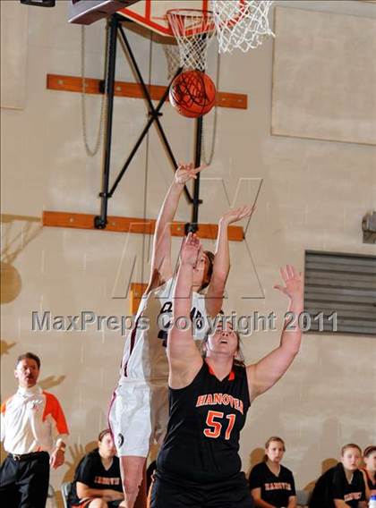 Thumbnail 3 in Hanover vs Lancaster Country Day photogallery.