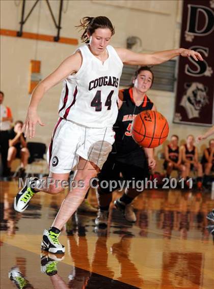 Thumbnail 3 in Hanover vs Lancaster Country Day photogallery.