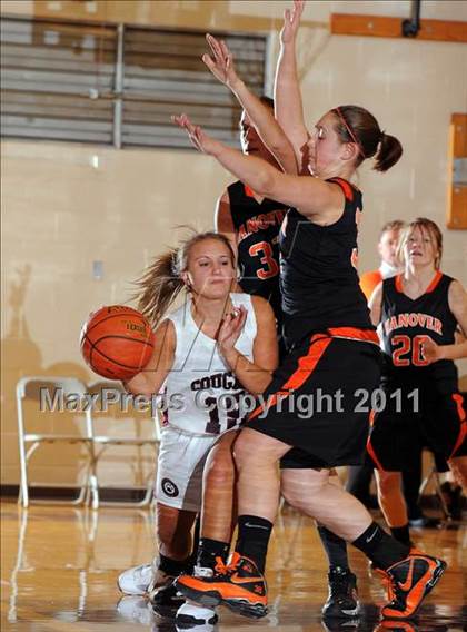 Thumbnail 1 in Hanover vs Lancaster Country Day photogallery.