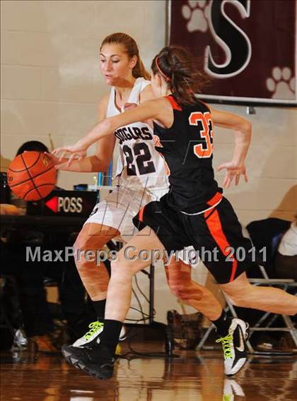 Thumbnail 3 in Hanover vs Lancaster Country Day photogallery.