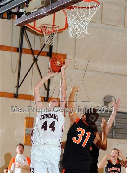 Thumbnail 3 in Hanover vs Lancaster Country Day photogallery.