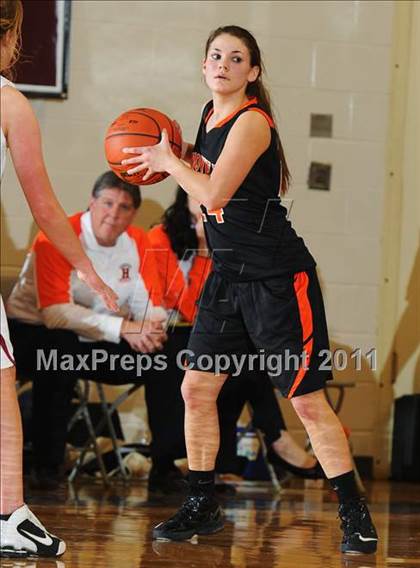 Thumbnail 2 in Hanover vs Lancaster Country Day photogallery.