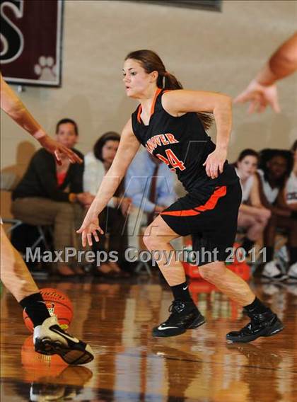 Thumbnail 2 in Hanover vs Lancaster Country Day photogallery.