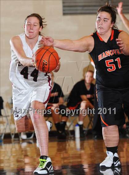 Thumbnail 1 in Hanover vs Lancaster Country Day photogallery.