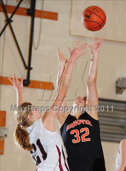 Thumbnail 1 in Hanover vs Lancaster Country Day photogallery.