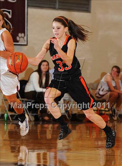Thumbnail 2 in Hanover vs Lancaster Country Day photogallery.