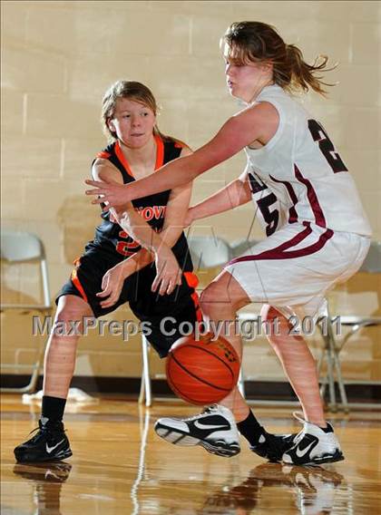 Thumbnail 3 in Hanover vs Lancaster Country Day photogallery.