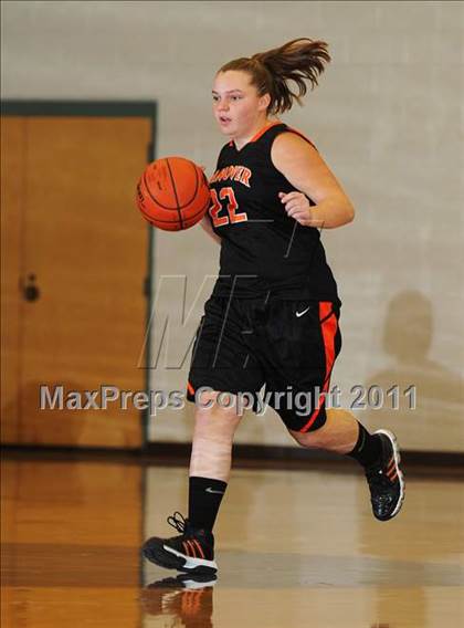 Thumbnail 3 in Hanover vs Lancaster Country Day photogallery.