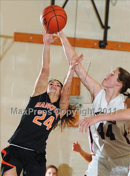 Thumbnail 2 in Hanover vs Lancaster Country Day photogallery.