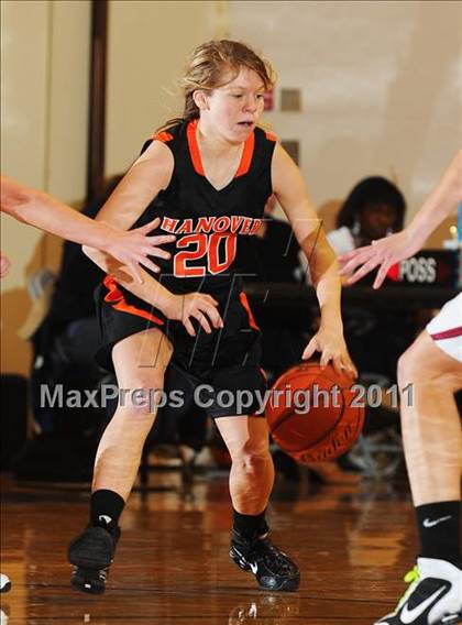 Thumbnail 3 in Hanover vs Lancaster Country Day photogallery.