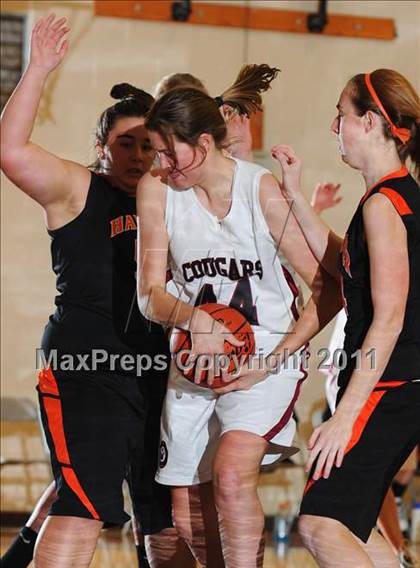 Thumbnail 2 in Hanover vs Lancaster Country Day photogallery.