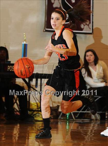 Thumbnail 2 in Hanover vs Lancaster Country Day photogallery.