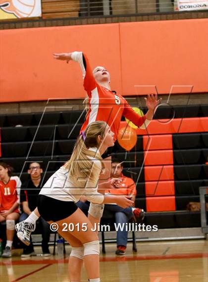 Thumbnail 1 in Mountain Pointe @ Corona del Sol photogallery.