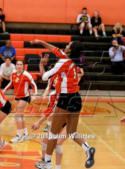 Thumbnail 1 in Mountain Pointe @ Corona del Sol photogallery.