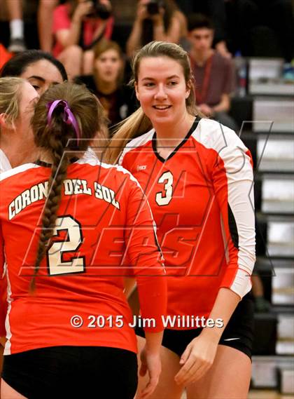 Thumbnail 3 in Mountain Pointe @ Corona del Sol photogallery.