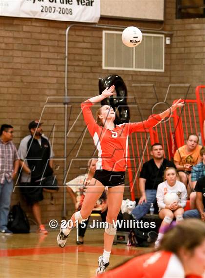 Thumbnail 1 in Mountain Pointe @ Corona del Sol photogallery.