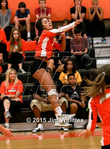 Thumbnail 3 in Mountain Pointe @ Corona del Sol photogallery.