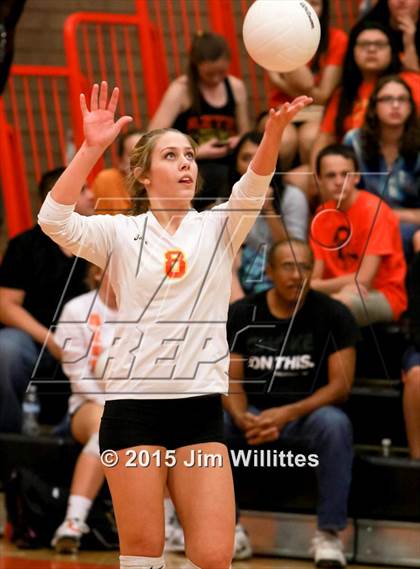 Thumbnail 2 in Mountain Pointe @ Corona del Sol photogallery.