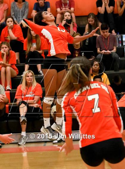 Thumbnail 1 in Mountain Pointe @ Corona del Sol photogallery.
