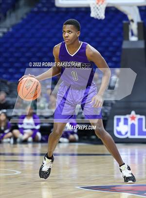 Graford vs. Calvert (UIL 1A State Semifinal)