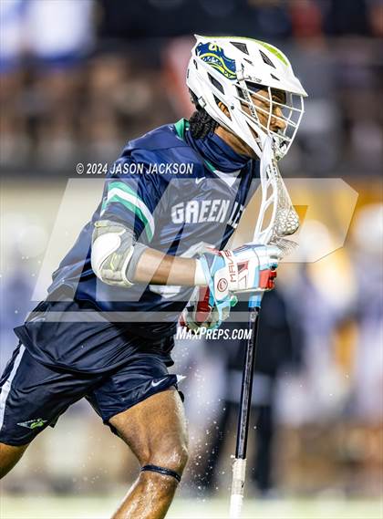 Thumbnail 1 in Lake Norman @ Green Level (NCHSAA 4A Final) photogallery.