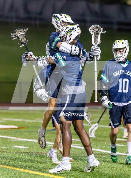 Thumbnail 1 in Lake Norman @ Green Level (NCHSAA 4A Final) photogallery.