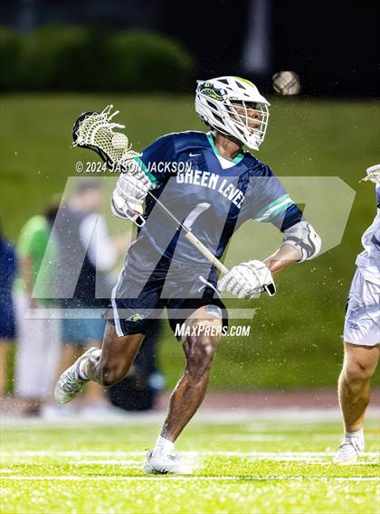Thumbnail 3 in Lake Norman @ Green Level (NCHSAA 4A Final) photogallery.