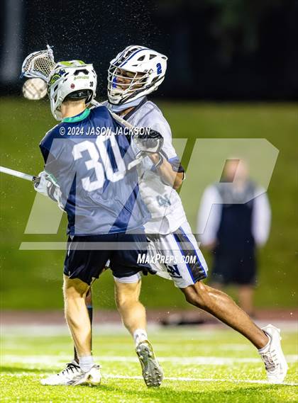 Thumbnail 1 in Lake Norman @ Green Level (NCHSAA 4A Final) photogallery.