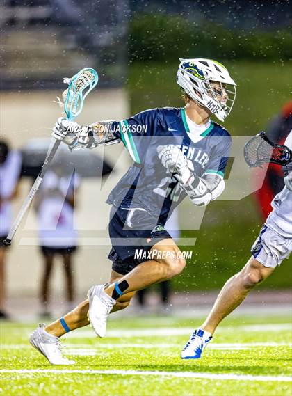 Thumbnail 2 in Lake Norman @ Green Level (NCHSAA 4A Final) photogallery.