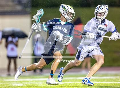 Thumbnail 3 in Lake Norman @ Green Level (NCHSAA 4A Final) photogallery.