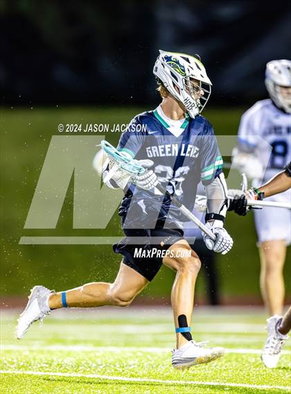 Thumbnail 3 in Lake Norman @ Green Level (NCHSAA 4A Final) photogallery.