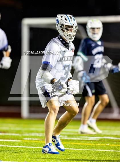 Thumbnail 3 in Lake Norman @ Green Level (NCHSAA 4A Final) photogallery.