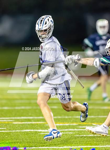 Thumbnail 2 in Lake Norman @ Green Level (NCHSAA 4A Final) photogallery.