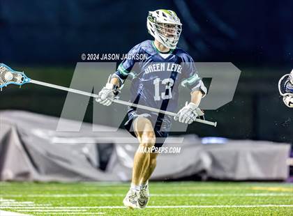 Thumbnail 1 in Lake Norman @ Green Level (NCHSAA 4A Final) photogallery.