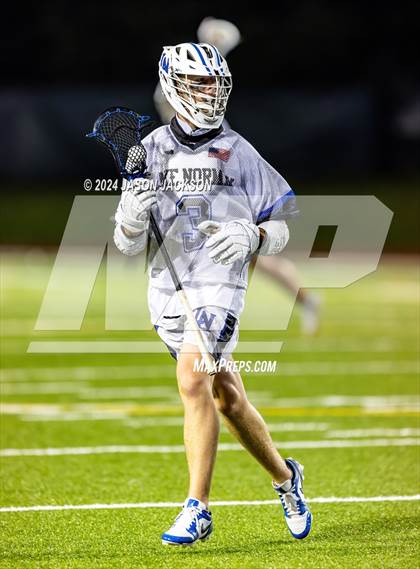 Thumbnail 1 in Lake Norman @ Green Level (NCHSAA 4A Final) photogallery.