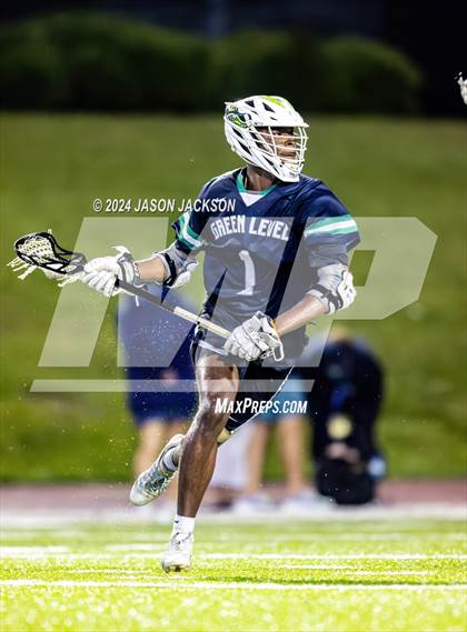 Thumbnail 1 in Lake Norman @ Green Level (NCHSAA 4A Final) photogallery.