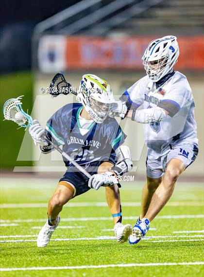 Thumbnail 1 in Lake Norman @ Green Level (NCHSAA 4A Final) photogallery.