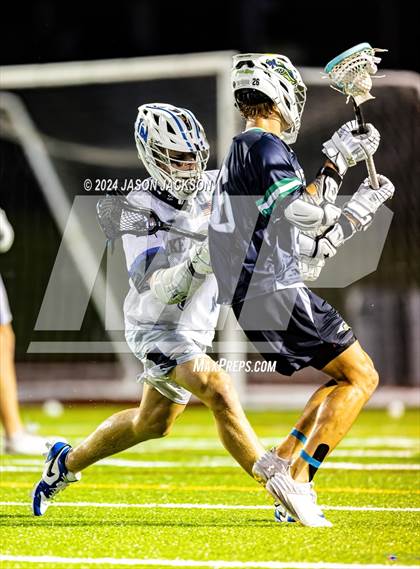 Thumbnail 1 in Lake Norman @ Green Level (NCHSAA 4A Final) photogallery.