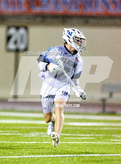 Thumbnail 2 in Lake Norman @ Green Level (NCHSAA 4A Final) photogallery.